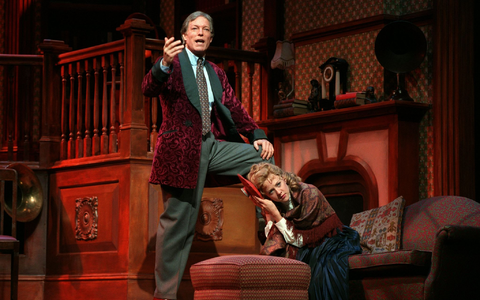 Der US-Schauspieler Richard Chamberlain ist gestorben. - Foto: Nestor Bachmann/Zentralbild/dpa