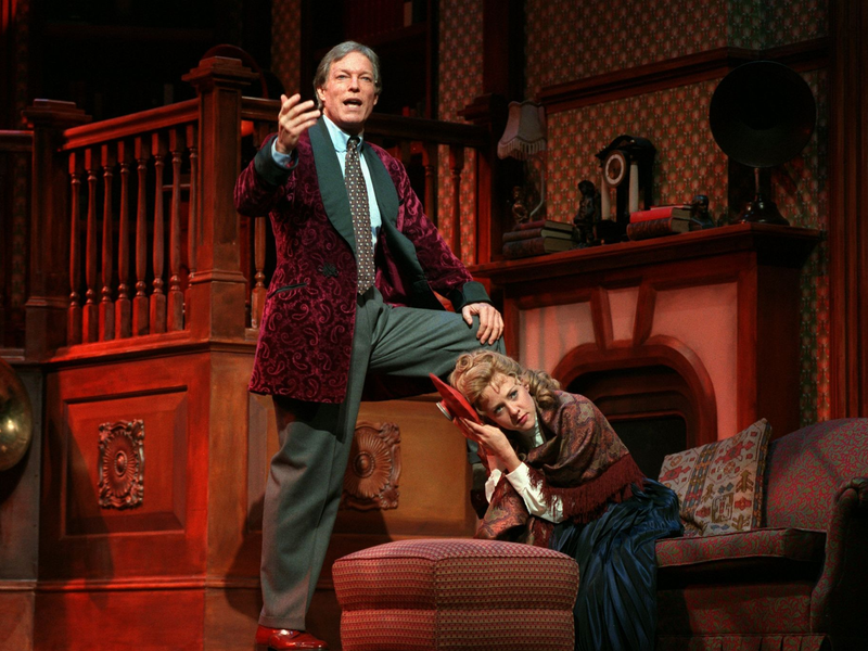 Der US-Schauspieler Richard Chamberlain ist gestorben. - Foto: Nestor Bachmann/Zentralbild/dpa