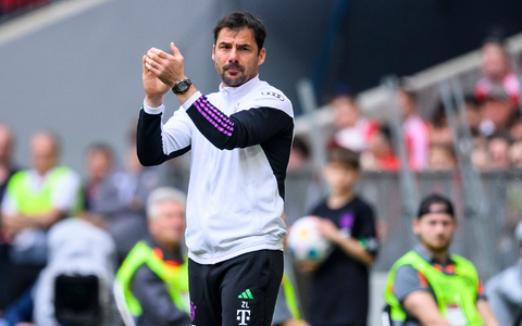 Zsolt Löw war in Leipzig bereits mehrere Jahre Co-Trainer. - Foto: Tom Weller/dpa