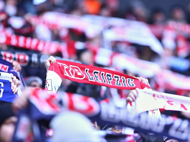 Fans von RB Leipzig (Archiv) - Foto: über dts Nachrichtenagentur