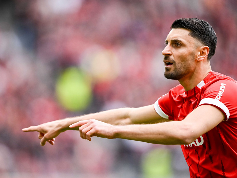 Union Berlin punktet für den angestrebten Klassenerhalt. - Foto: Harry Langer/dpa