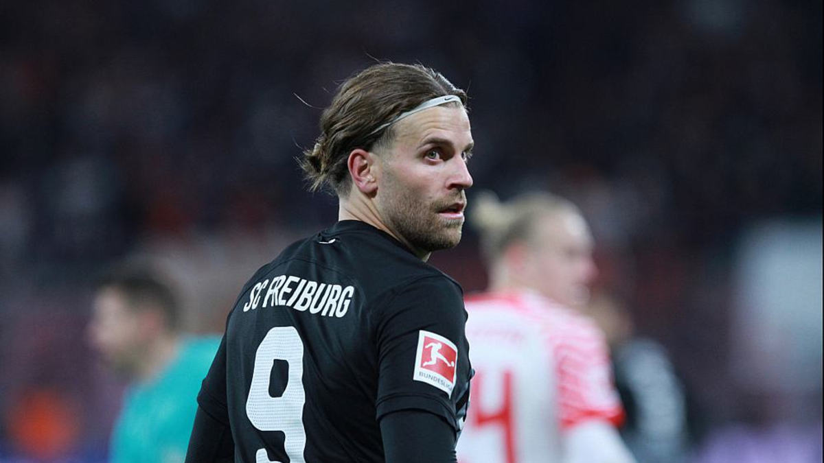 Lucas Höler (SC Freiburg) (Archiv) - Foto: über dts Nachrichtenagentur