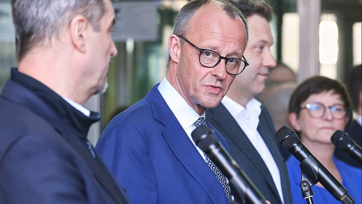 Koalitionsverhandlungen zwischen Union und SPD (Archiv) - Foto: über dts Nachrichtenagentur