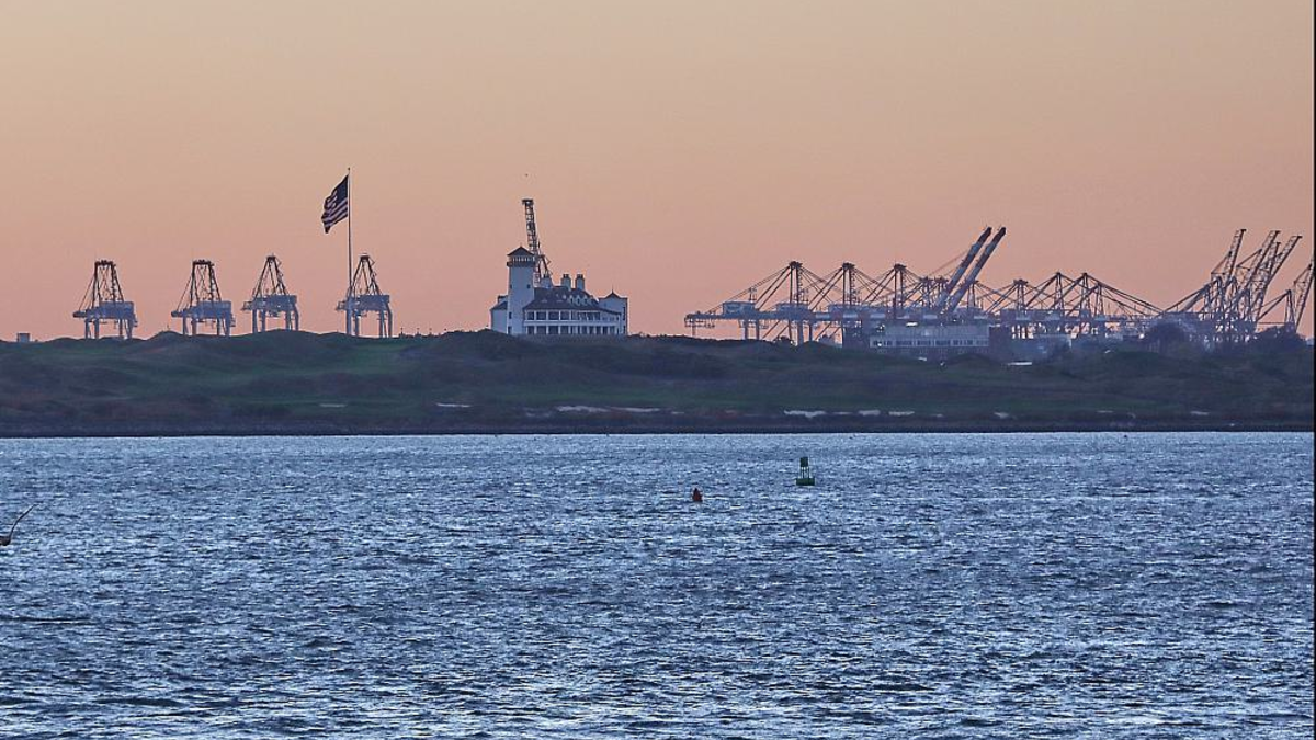 Industrieanlagen in den USA (Archiv) - Foto: über dts Nachrichtenagentur