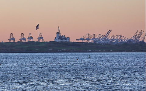 Industrieanlagen in den USA (Archiv) - Foto: über dts Nachrichtenagentur