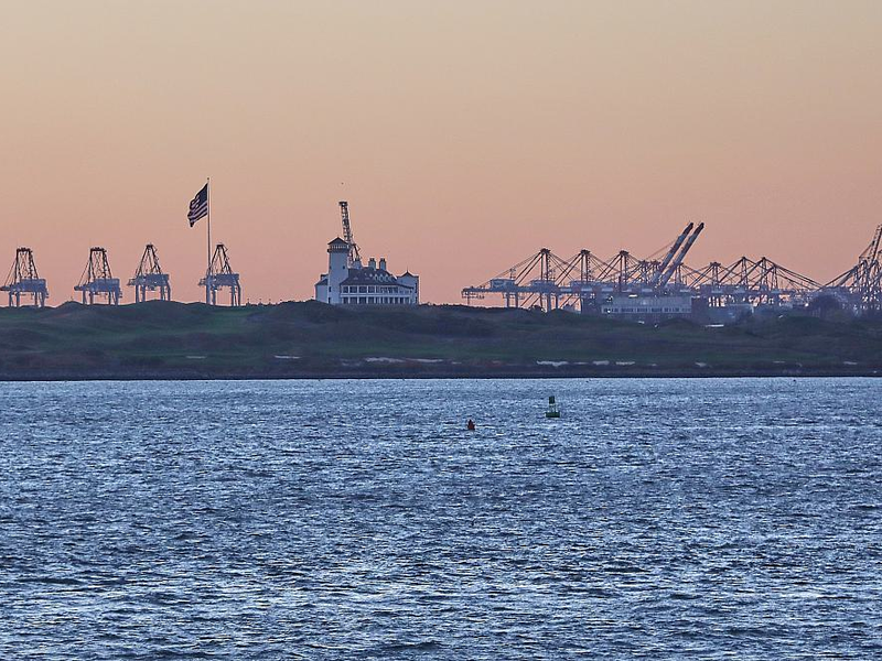 Industrieanlagen in den USA (Archiv) - Foto: über dts Nachrichtenagentur