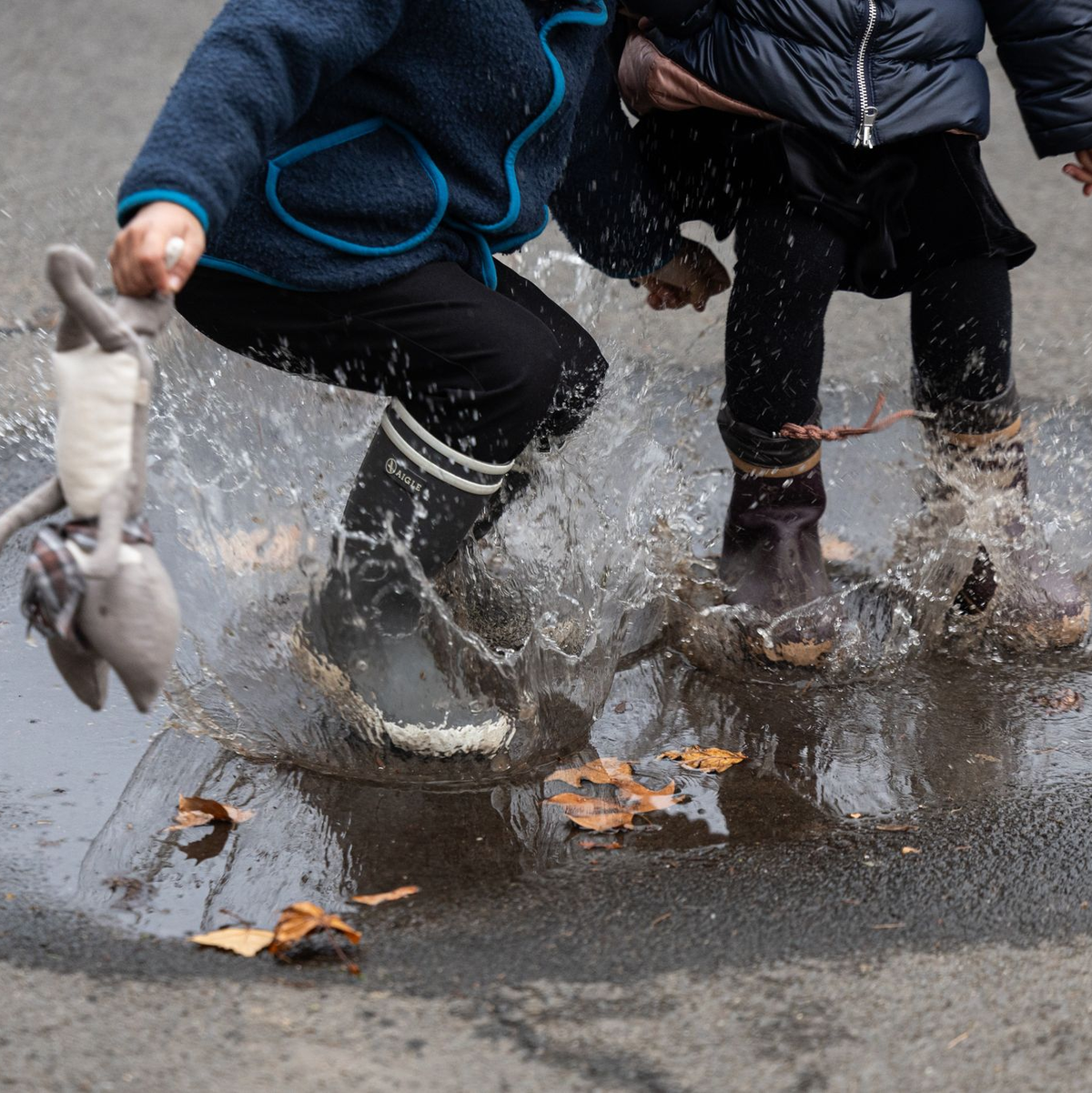 Mehr Geld ab dem dritten Kind? So will es die Union. (Symbolbild) - Foto: Hannes P. Albert/dpa