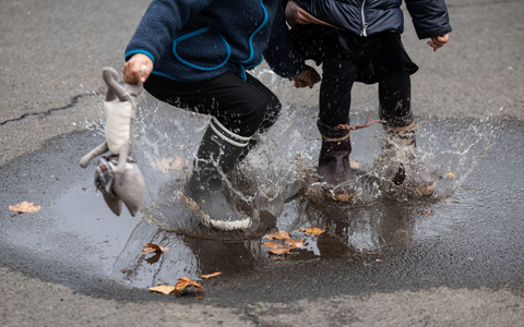 Mehr Geld ab dem dritten Kind? So will es die Union. (Symbolbild) - Foto: Hannes P. Albert/dpa