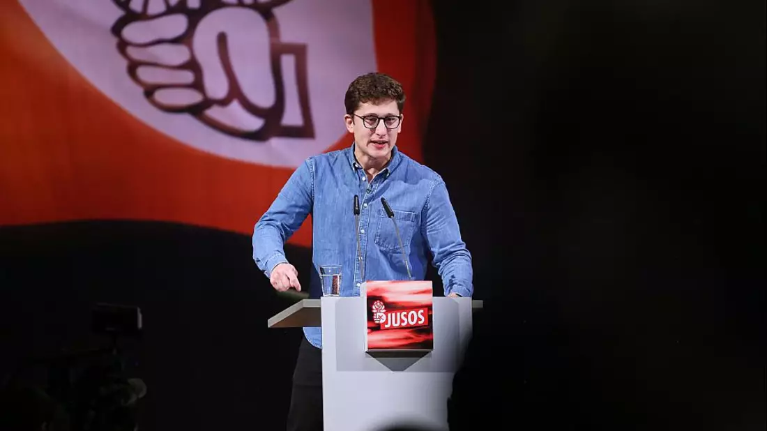 Philipp Türmer (Archiv) - Bild: über dts Nachrichtenagentur