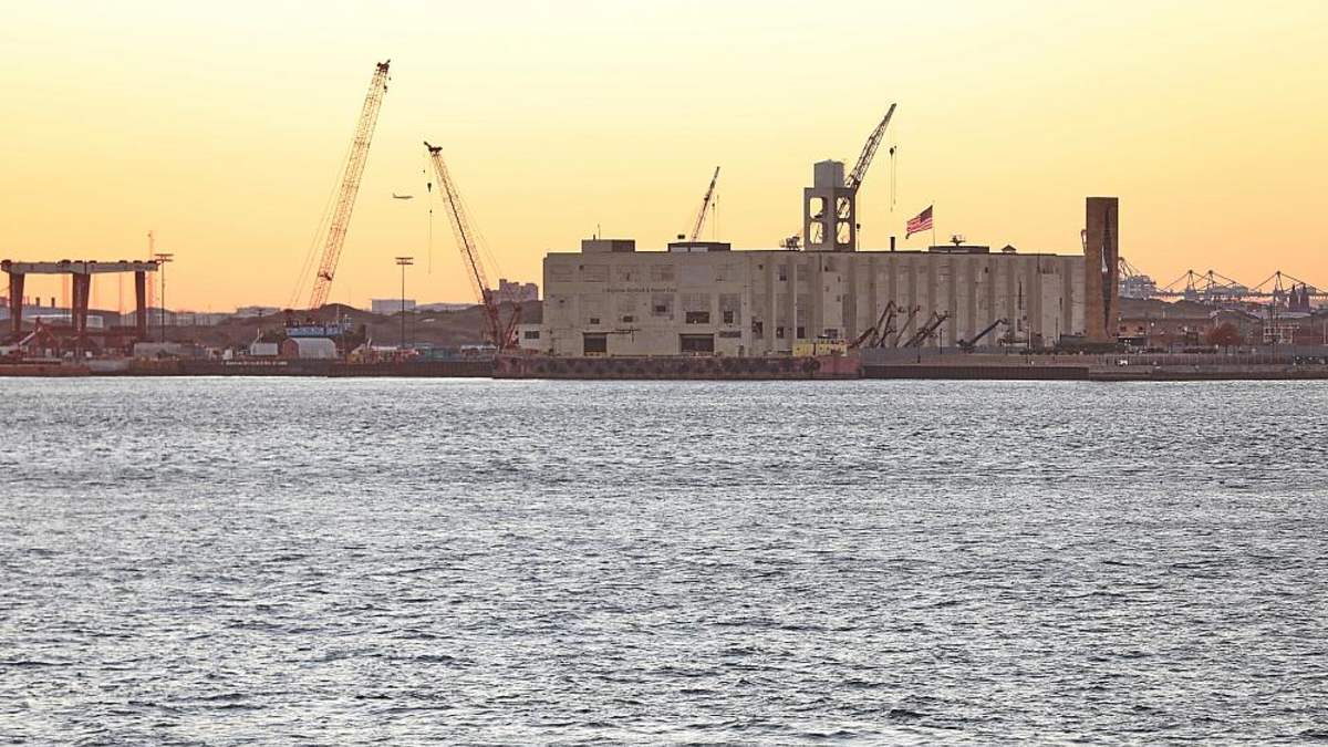 Industrieanlagen in den USA (Archiv) - Foto: über dts Nachrichtenagentur