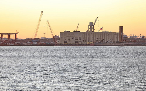 Industrieanlagen in den USA (Archiv) - Foto: über dts Nachrichtenagentur