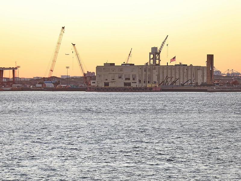 Industrieanlagen in den USA (Archiv) - Foto: über dts Nachrichtenagentur