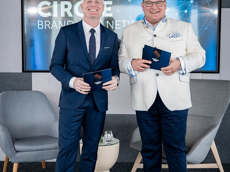 Schindler Circle Wien - Foto: Schindler Circle über pressetext.de