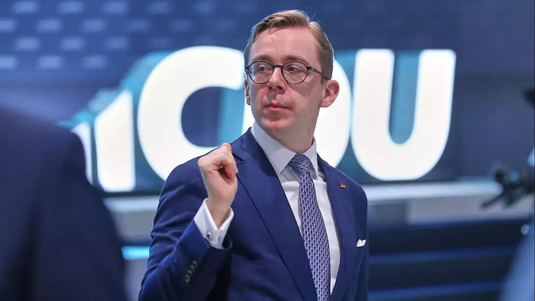 Philipp Amthor (Archiv) - Bild: über dts Nachrichtenagentur