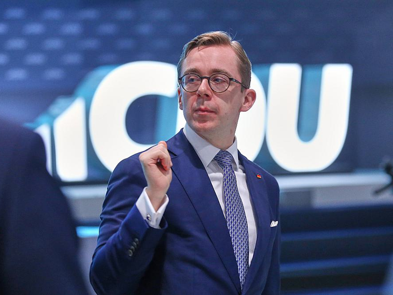 Philipp Amthor (Archiv) - Foto: über dts Nachrichtenagentur