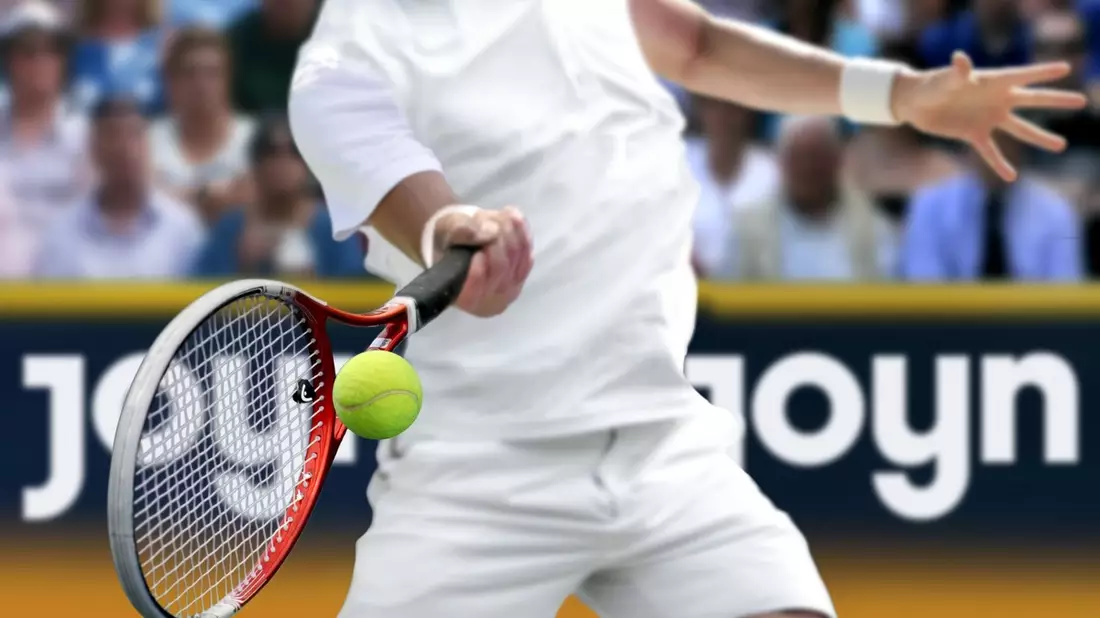 Game, Set and Match - Joyn! Der ProSiebenSat.1-Superstreamer zeigt Weltklasse-Tennis bei den BMW Open. Kostenlos. - Bild: Joyn, presseportal.de