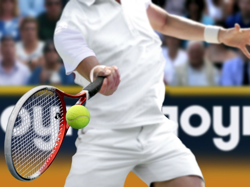 Game, Set and Match - Joyn! Der ProSiebenSat.1-Superstreamer zeigt Weltklasse-Tennis bei den BMW Open. Kostenlos. - Foto: Joyn, presseportal.de