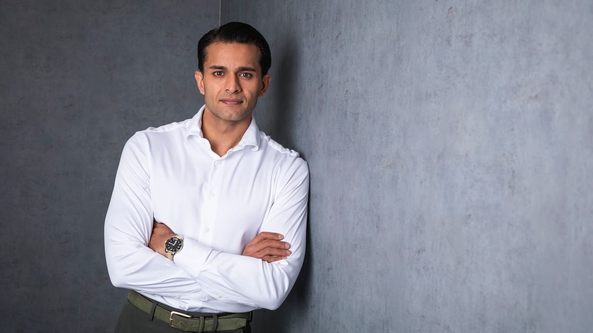 Daniel Karner von DAELL Consulting über den Umbruch in der Industrie: Warum jetzt der richtige Zeitpunkt für den Aufbau eines starken Vertriebssystems ist - Foto: presseportal.de