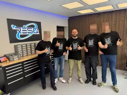 Smartphone-Forensik-Schulung bei RESQ in Blieskastel - Foto: presseportal.de