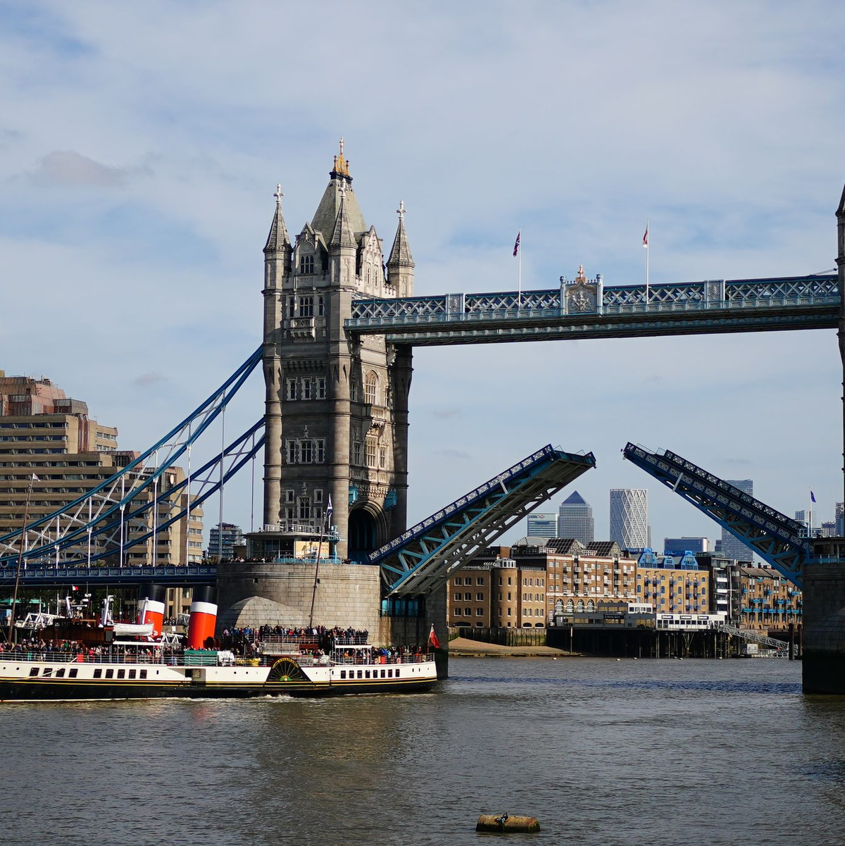 Die britische Hauptstadt London ist bei deutschen Urlauberinnen und Urlaubern sehr beliebt. - Foto: Victoria Jones/PA Wire/dpa