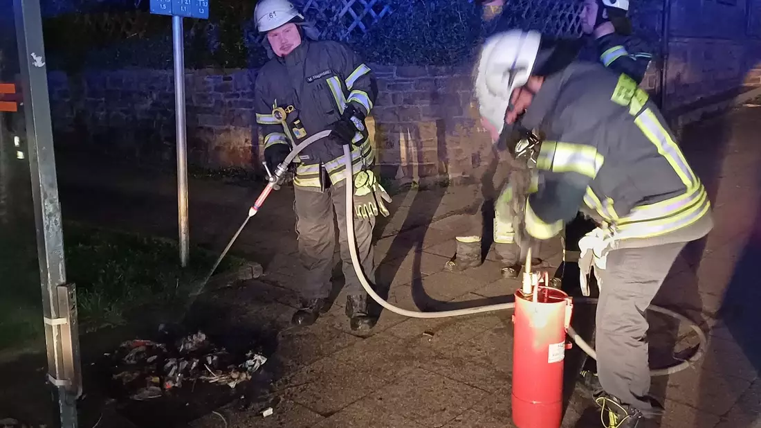 FW-EN: Wetter - drei Einsätze für die Feuerwehr Wetter (Ruhr) - Bild: presseportal.de