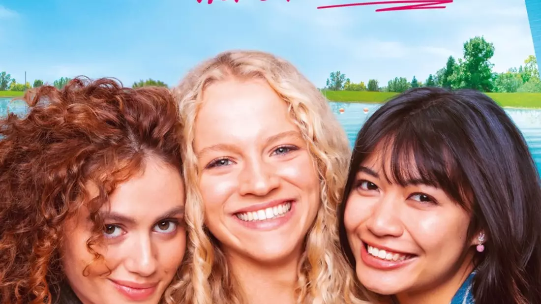 Freundschaft, Sommer & viele Höhepunkte: MÄDCHEN MÄDCHEN startet am 3. Juli 2025 im Kino / Trailer und Plakat ab sofort verfügbar - Bild: presseportal.de