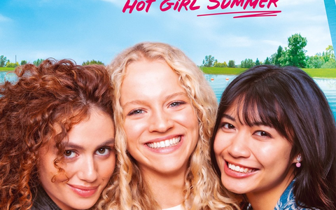 Freundschaft, Sommer & viele Höhepunkte: MÄDCHEN MÄDCHEN startet am 3. Juli 2025 im Kino / Trailer und Plakat ab sofort verfügbar - Foto: presseportal.de Freundschaft, Sommer & viele Höhepunkte: MÄDCHEN MÄDCHEN startet am 3. Juli 2025 im Kino / Trailer und Plakat ab sofort verfügbar - Foto: presseportal.de