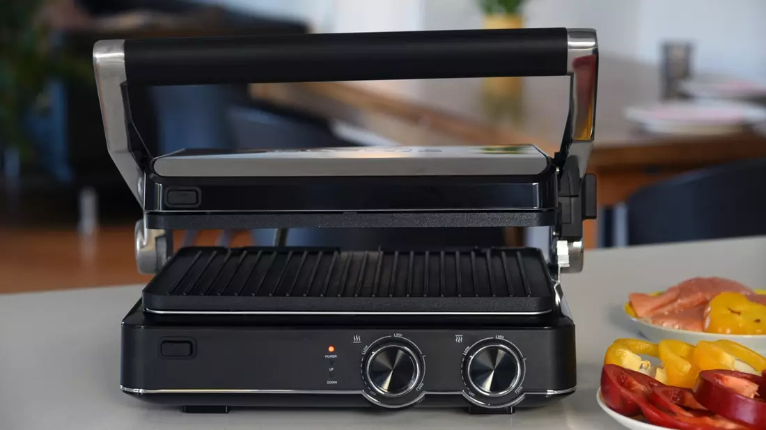 TÜV SÜD: Worauf beim Kauf eines Kontaktgrills zu achten ist - Bild: presseportal.de