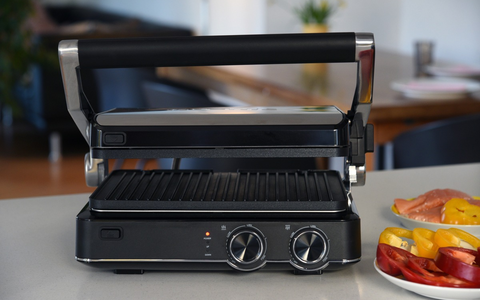 TÜV SÜD: Worauf beim Kauf eines Kontaktgrills zu achten ist - Foto: presseportal.de