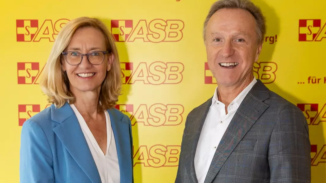 Neues Kapitel beim ASB Hamburg: Professioneller Führungswechsel mit Bettina Spechtmeyer-Högel - Bild: presseportal.de