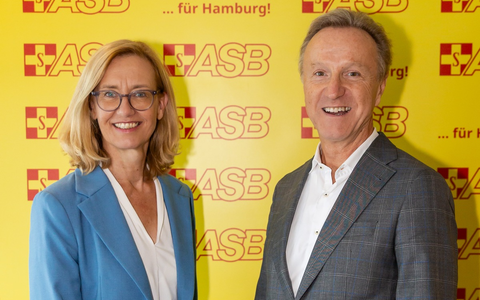 Neues Kapitel beim ASB Hamburg: Professioneller Führungswechsel mit Bettina Spechtmeyer-Högel - Foto: presseportal.de Neues Kapitel beim ASB Hamburg: Professioneller Führungswechsel mit Bettina Spechtmeyer-Högel - Foto: presseportal.de