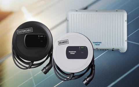 Power2Drive Europe 2025: eSystems und Kontron Solar optimieren das PV-Überschussladen - Foto: presseportal.de Power2Drive Europe 2025: eSystems und Kontron Solar optimieren das PV-Überschussladen - Foto: presseportal.de