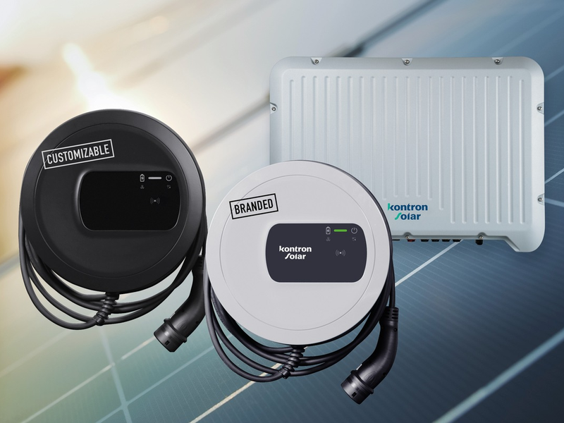 Power2Drive Europe 2025: eSystems und Kontron Solar optimieren das PV-Überschussladen - Foto: presseportal.de