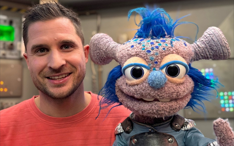 Vincent Dehler Cosmo Galileo Kids - Foto: Joyn, presseportal.de