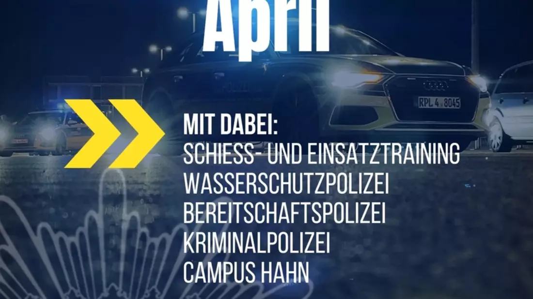 POL-PPKO: Schnuppertage bei der Polizei Koblenz: Letzte Plätze sichern! - Bild: presseportal.de