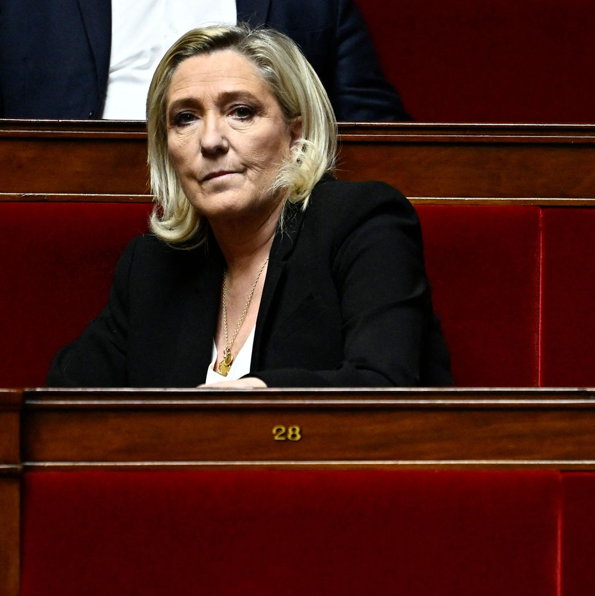 Die Vorwürfe hatten Le Pen und ihre Partei seit Jahren belastet (Archivbild). - Foto: Julien De Rosa/AFP/dpa