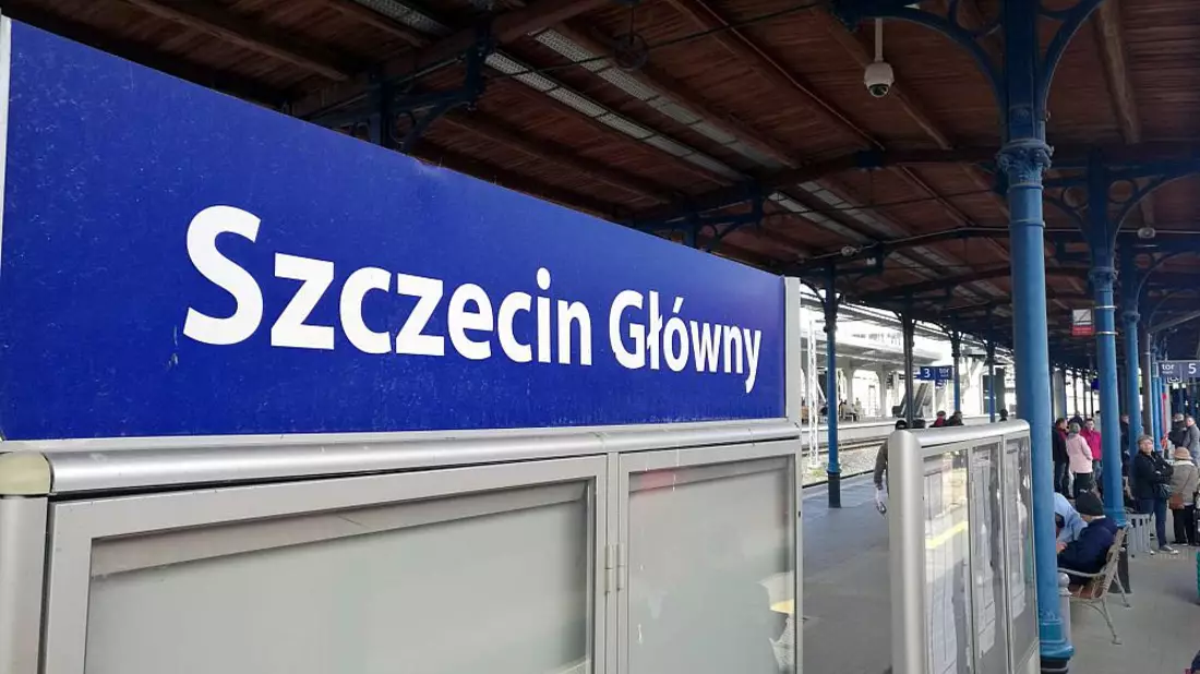 Stettin Bahnhof (Archiv) - Bild: über dts Nachrichtenagentur