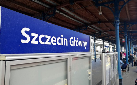 Stettin Bahnhof (Archiv) - Foto: über dts Nachrichtenagentur