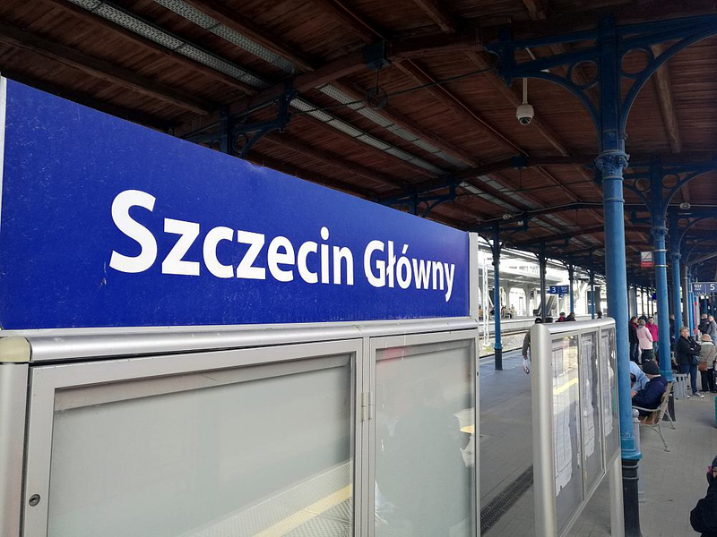 Stettin Bahnhof (Archiv) - Foto: über dts Nachrichtenagentur