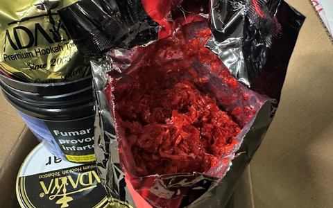 HZA-K: ZOLL: zweitägige Kontrollen in Shisha Bars und Clubs in der Kölner Innenstadt / Mehr als 200 Kilogramm Shisha Tabak sichergestellt - illegale Beschäftigung und Schwarzarbeit aufgedeckt - Foto: presseportal.de