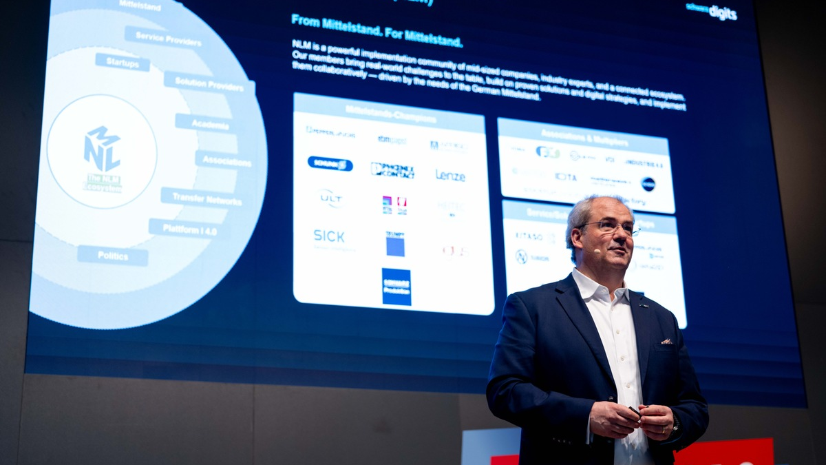 Schwarz Digits wird Teil der 