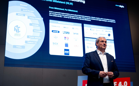 Schwarz Digits wird Teil der Next Level Mittelstand Initiative zur Förderung digitaler Transformation - Foto: presseportal.de