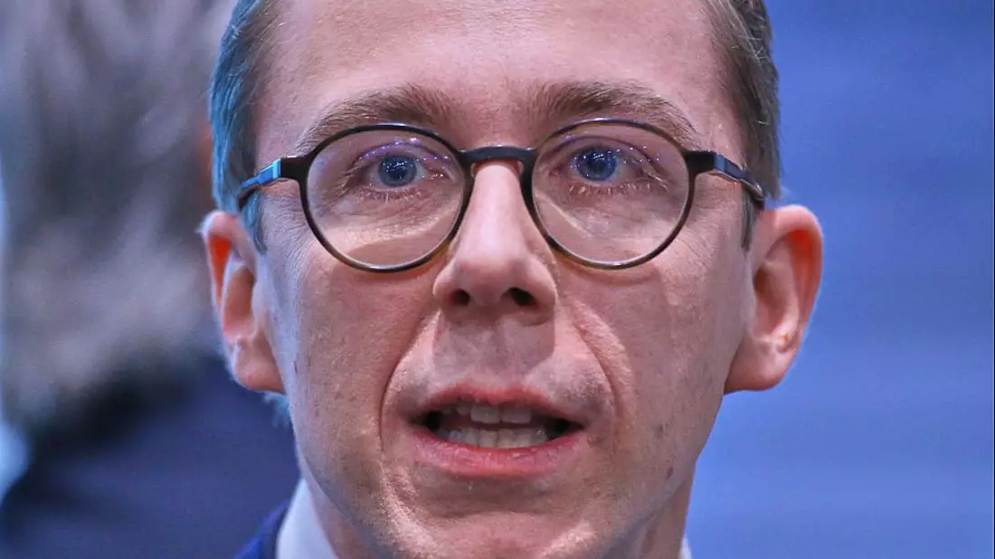 Philipp Amthor (Archiv) - Bild: über dts Nachrichtenagentur