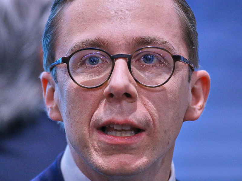 Philipp Amthor (Archiv) - Foto: über dts Nachrichtenagentur