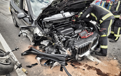 FW Allensbach: H1 E-Call - Foto: presseportal.de