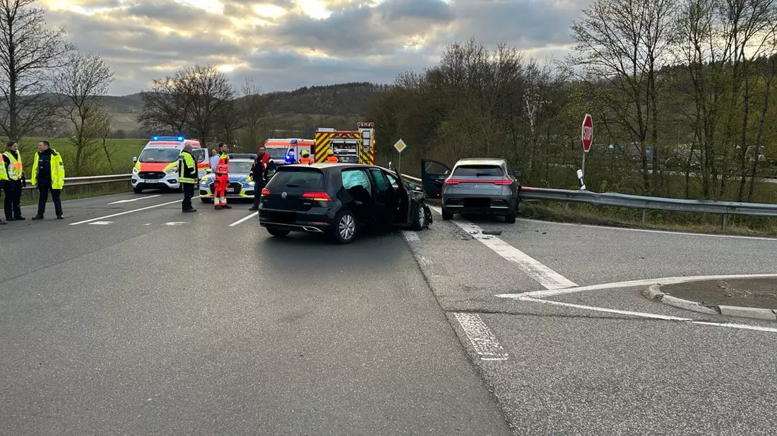 POL-PDTR: Verkehrsunfall mit Personenschaden - Bild: presseportal.de
