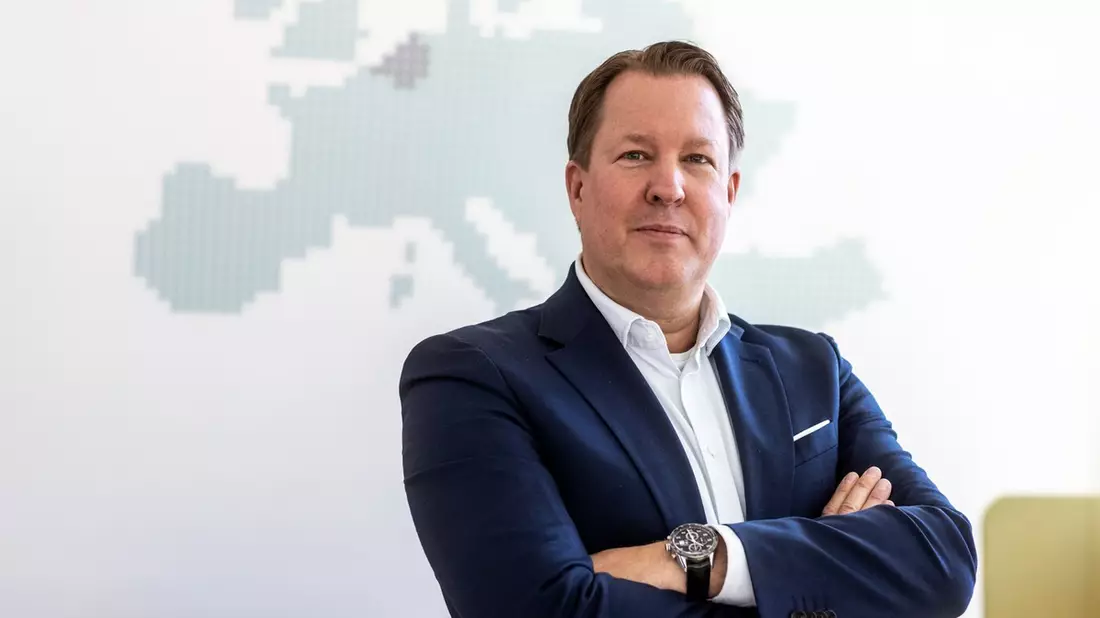 Henri Viswat wird neuer CEO bei Randstad Deutschland - Bild: presseportal.de
