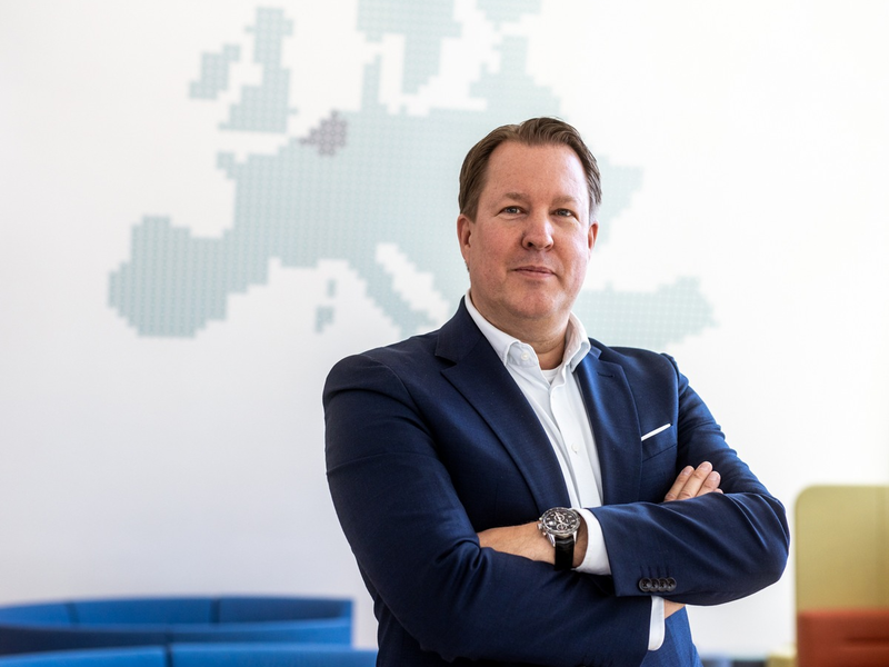 Henri Viswat wird neuer CEO bei Randstad Deutschland - Foto: presseportal.de