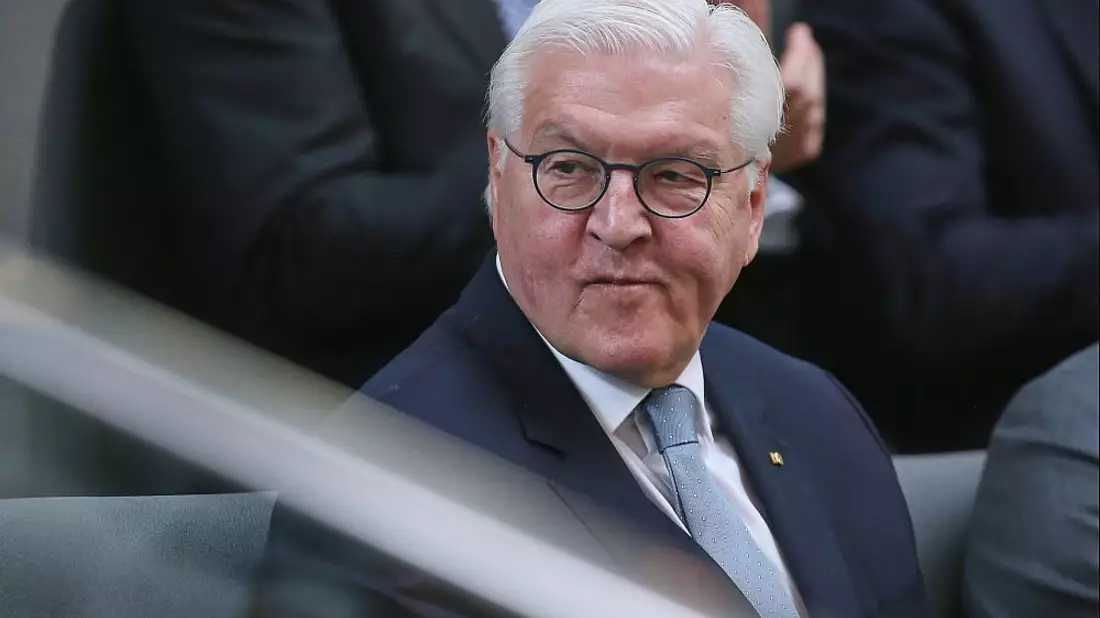 Frank-Walter Steinmeier (Archiv) - Bild: über dts Nachrichtenagentur