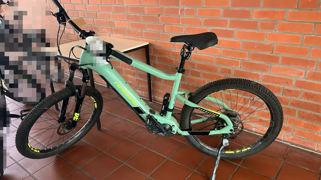 POL-MI: Fahrraddieb geht in Untersuchungshaft - Bild: presseportal.de